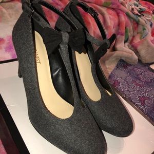 Nine West heels